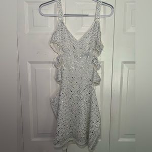 Windsor Crystal Party/ Birthday Dress